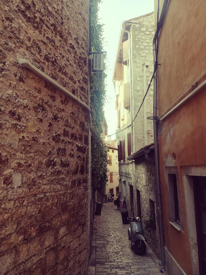 La Calletta 罗维尼 外观 照片