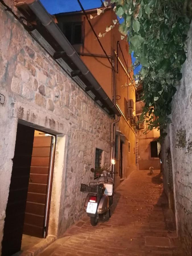 La Calletta 罗维尼 外观 照片