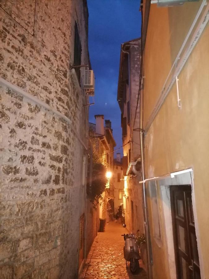La Calletta 罗维尼 外观 照片