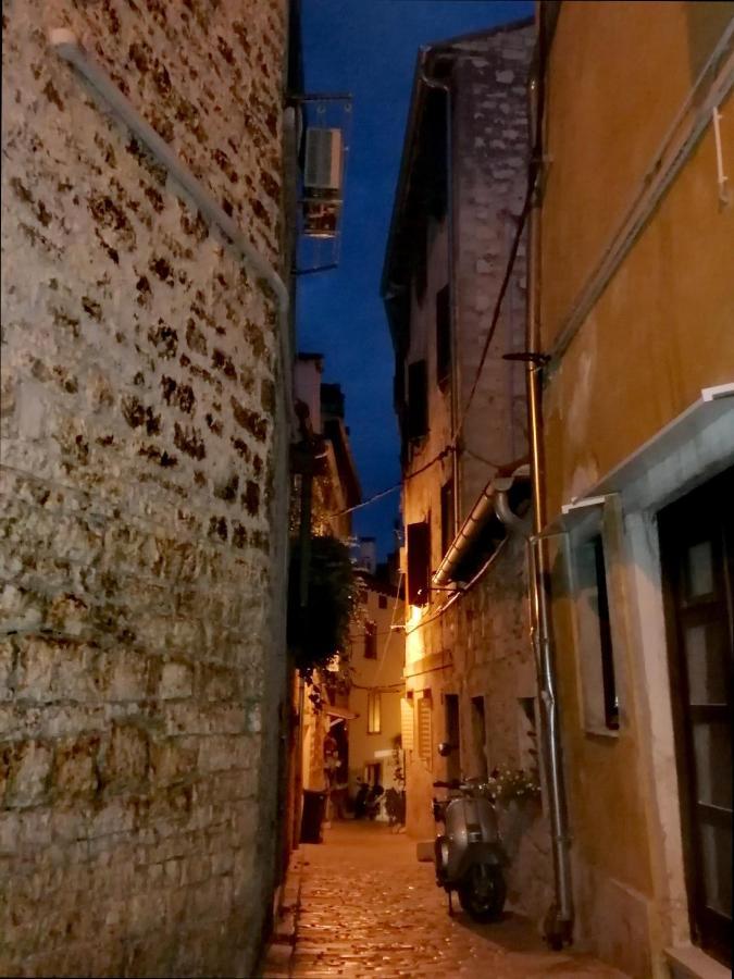 La Calletta 罗维尼 外观 照片