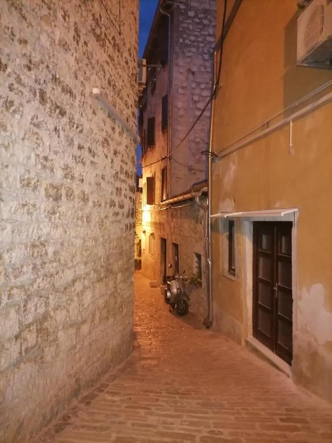 La Calletta 罗维尼 外观 照片