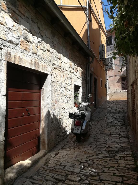 La Calletta 罗维尼 外观 照片