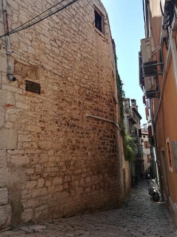 La Calletta 罗维尼 外观 照片