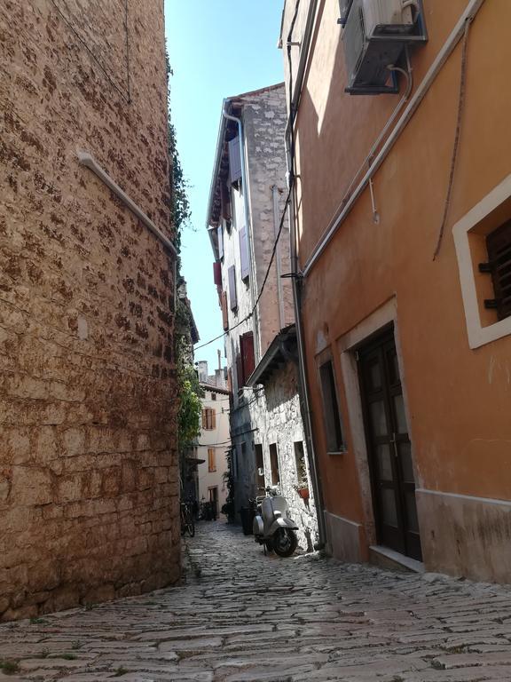 La Calletta 罗维尼 外观 照片